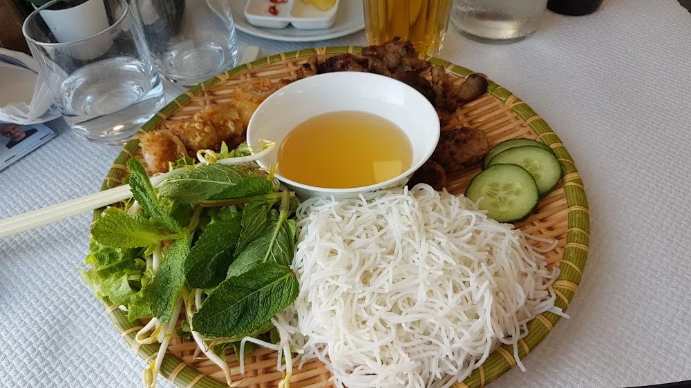 Bun Cha Ha Noi